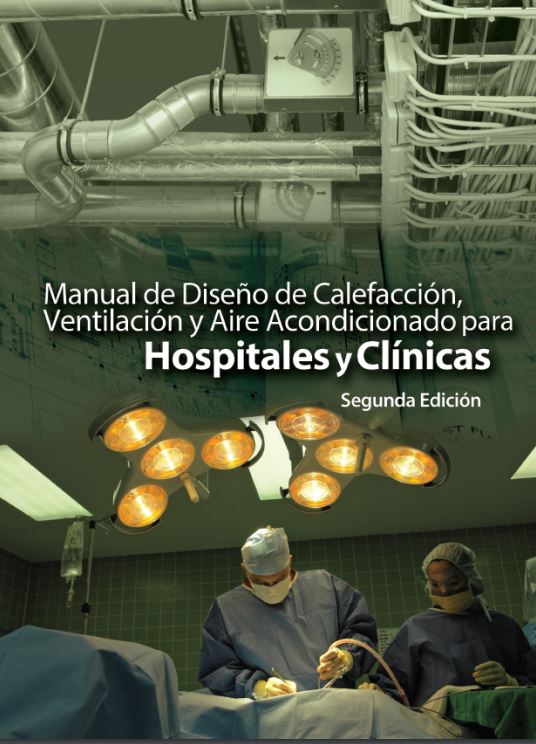 Manual_ASHRAE_ HVAC_Hospitales_y_Clínicas