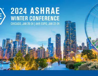 ASHRAE Winter Meeting 2024