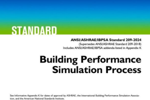 Estándar ASHRAE 209 – 2024