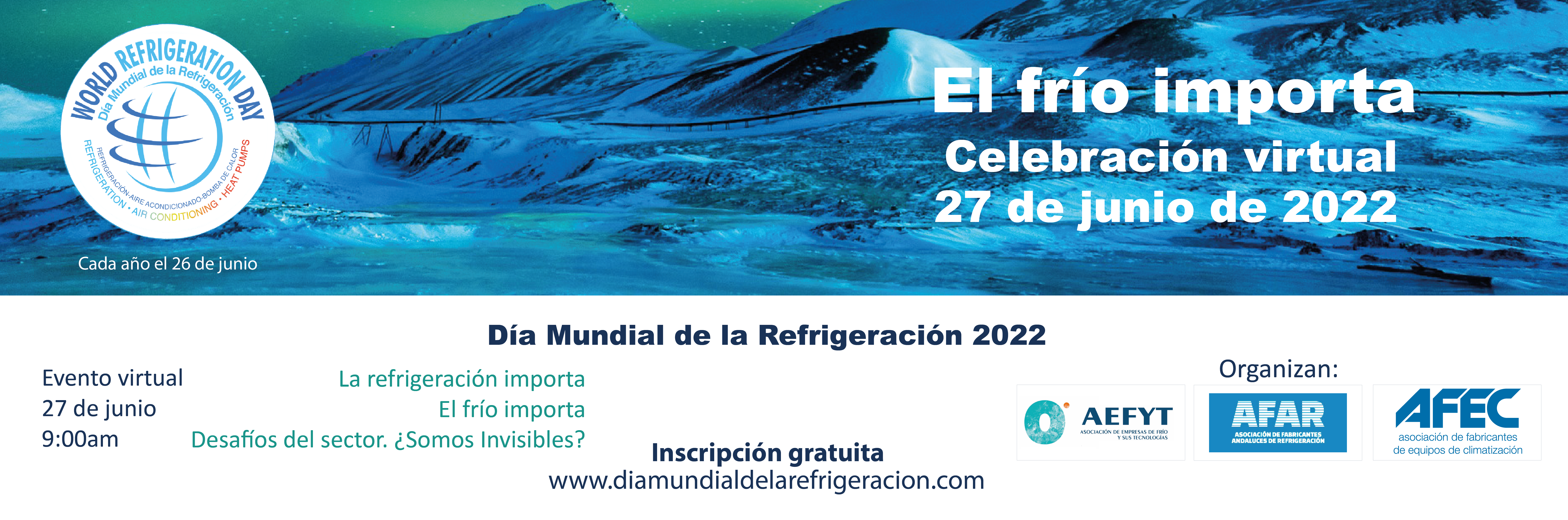 Día mundial de 2022 | Spain