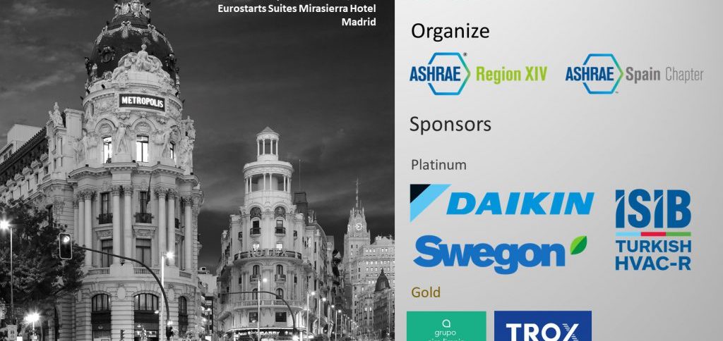 ASHRAE Chapters Regional Conference Region XIV