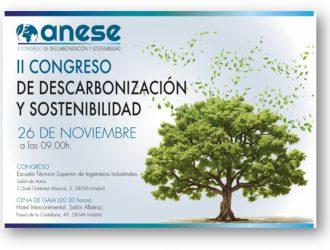 II Congreso de Descarbonización y Sostenibilidad ANESE 2024