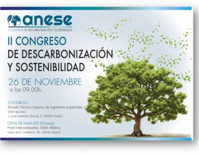 II Congreso de Descarbonización y Sostenibilidad ANESE 2024