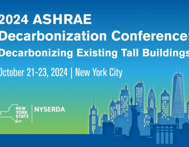 Conferencia de descarbonización ASHRAE 2024