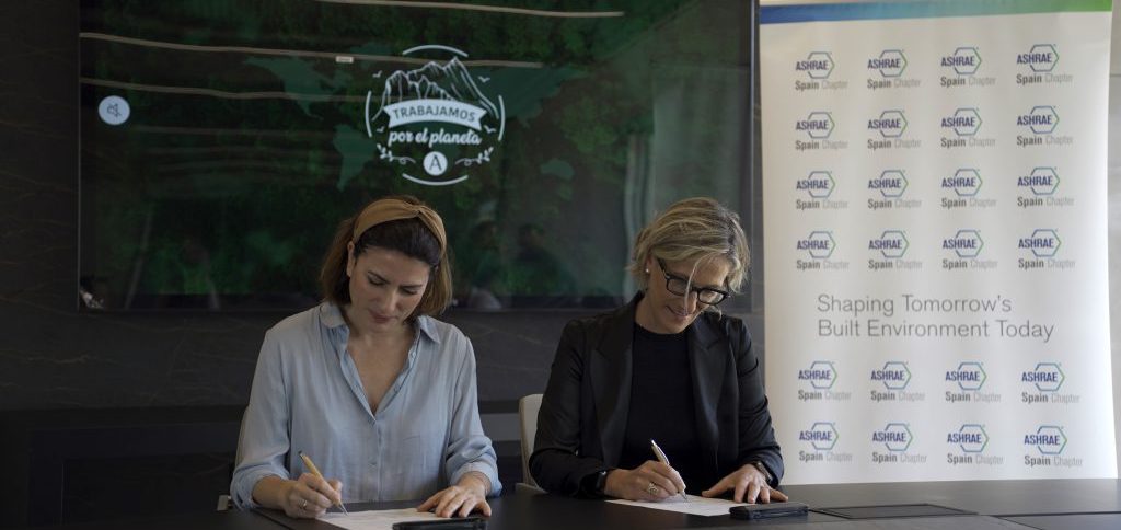 Programa de Mecenazgo ASHRAE Spain Chapter