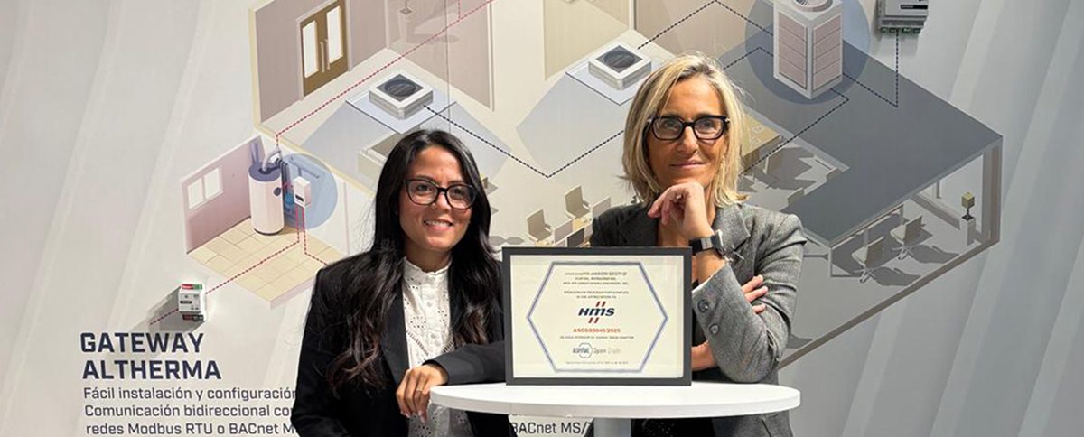 HMS Networks | Patrocinador Oro