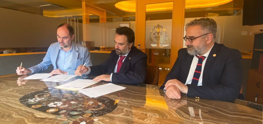 ASHRAE Spain Chapter y CGCOII