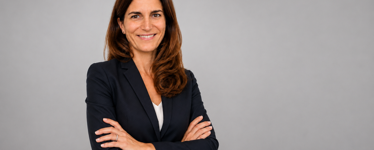 Laura Sánchez | Presidenta de ASHRAE Spain Chapter 2026-2028