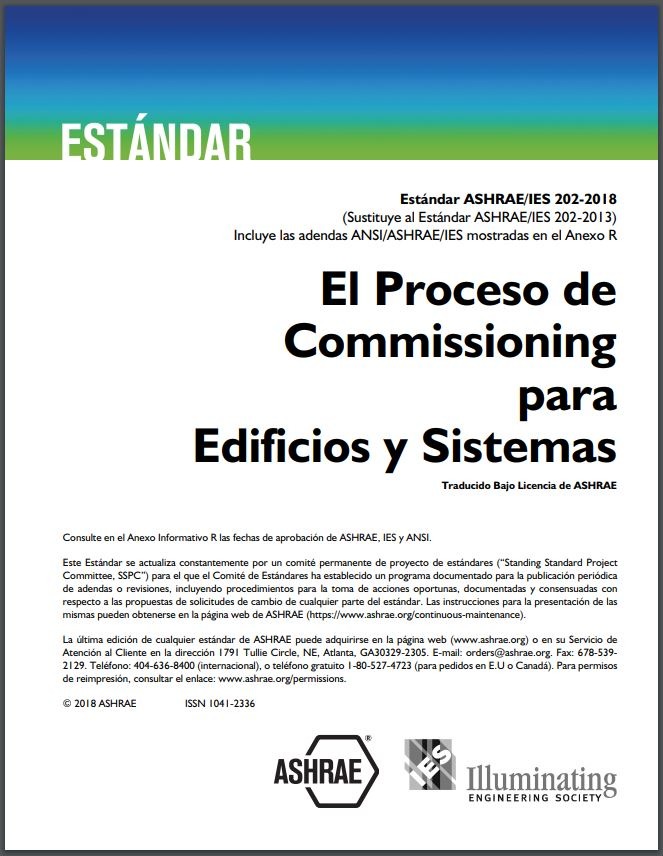 Estándar 202 – 2018