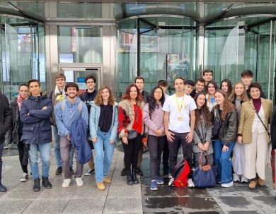 Sesión Técnica Escuela Técnica Superior de Ingenieros Industriales