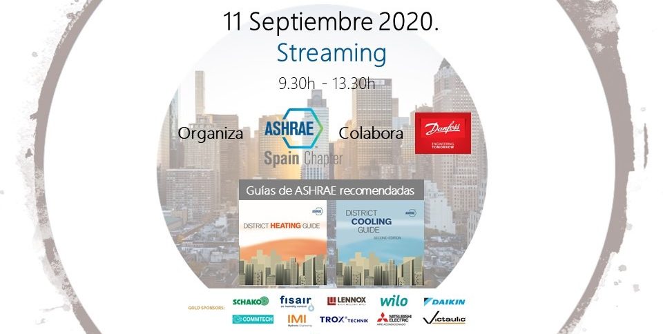 Sistemas District Heating & Cooling