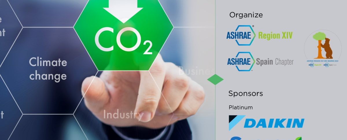 Jornada Técnica – ASHRAE Region XIV CRC 2022